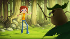 LEA OCH SKOGSPIRATERNA